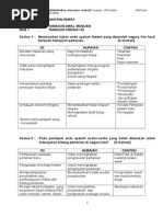 Contoh Soalan Kbat Tamadun Awal Asia Tenggara - Selangor k