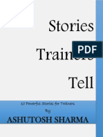 Stories Trainers Tell - Ebook