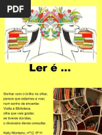 Ler é