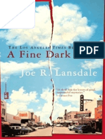 Joe Lansdale Tanka Tamna Crta PDF