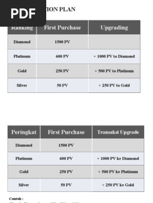 Compensation Plan