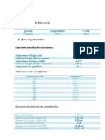 TERMOQUIMICA