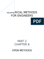 Numerical Methods For Engineers 6