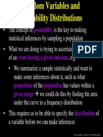 2005 GEOG090 Probability