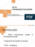 Apresentação Disciplina PP4