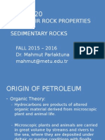 Sedimentary Rocks