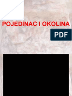 Pojedinac I Okolina