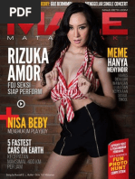 Majalah Dewasa | PDF | Ilmu Sosial