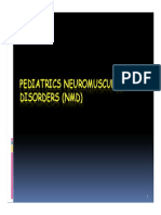 MK Pen Slide Pediatrics Neuromuscular Disorders