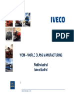 World Class Manufacturig IVECO