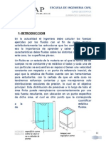 MECÁNICA DE FLUIDOS 