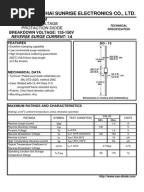Diagrama de Fuente de Alimentacion TV LCD Samsung BN44-00338B