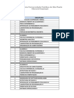 Matriz C Computacao