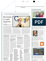 Entrevista exclusiva com o presidente do Google Brasil
