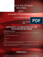 Telecomunicaciones 