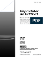 Dvd Sony Dvpns57p Ns57pb Pt