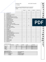 Risk Assessment Form