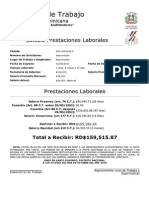 Prestaciones Laborales PDF