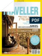 National Geographic Traveller - Spring Summer 2011 (South Africa)