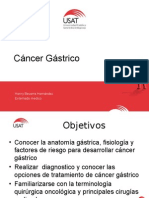 Cancer Gastrco
