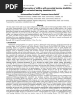Test of Preschool Early Literacy (TOPEL) | PDF | Literacy | Vocabulary