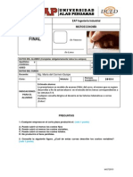 Examen Final Microeconomía