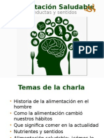 Historia Nutricion