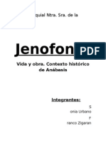 Monografia Jenofonte