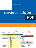 Arquitectura Peruana I: Chavín de Huántar