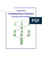 Furka Combinatorial Chemistry