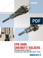 Seco EPB 5600 Brochure