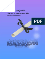 Effective Study Skills