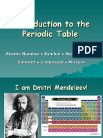  Periodic Table ppt