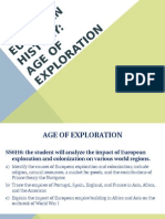 Age of Exploration Guided Notes