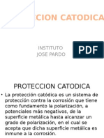 Prot Catodica