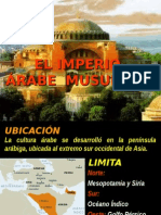 El Imperio Arabe