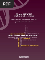Xpert Implementation Manual