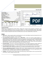 Adxs Update q4f10-2