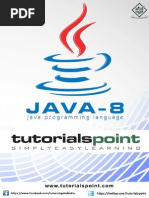 Java8 Tutorial PDF