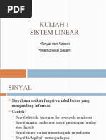Download Sistem Linier Lecture 1 by fatdhal SN28813700 doc pdf