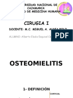 Osteomielitis