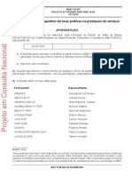 ProjetoRevisao ABNT NBR 16383 Salao Beleza Requisitos BPPS Set-2015