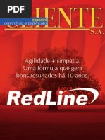 Especial Redline - Parte Integrante da Revista ClienteSA edição 27 - Maio 04