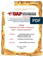 Monografia TLC Peru Union Europea Manuel