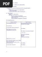 Download 25620526 Lesson Plan Grade 1 Addition of Two Digit Numbers by Odie Oronico SN288145503 doc pdf