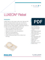 Luxeon Rebel Power Light Source