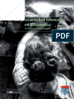 La Precariad Laboral en Colombia