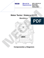 Eurocargo-MotorTector Sistema Electronico EDC7