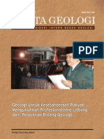 Download warta geologi by arogan14 SN288150345 doc pdf