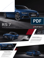 Audi RS 7 Sportback performance (Germany, 2015)